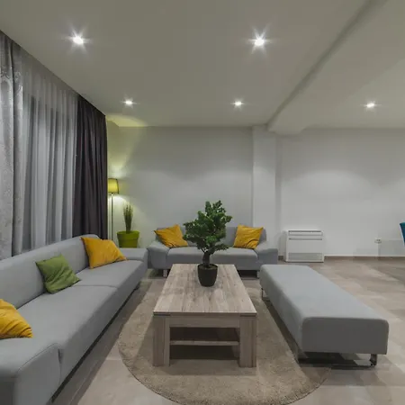 Luxury Close To The With Pool Abeona Trogir