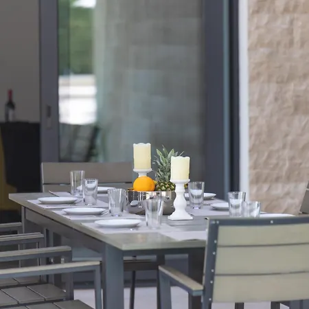 Villa Luxury Close To The With Pool Abeona Trogir